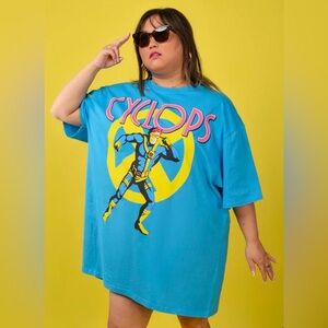 Marvel / Disney - X-Men Cyclops Short Sleeve T-shirt